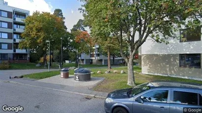 Lägenheter att hyra i Gävle - Bild från Google Street View