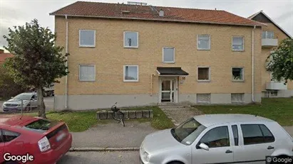 Lägenheter att hyra i Katrineholm - Bild från Google Street View