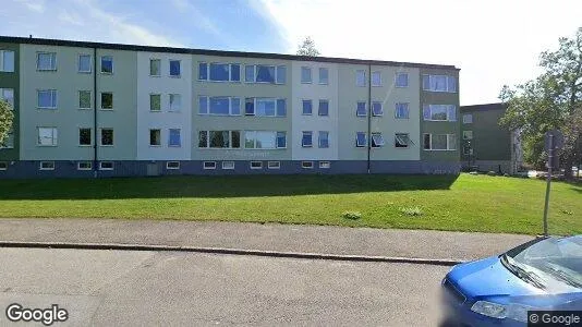 Lägenheter att hyra i Katrineholm - Bild från Google Street View