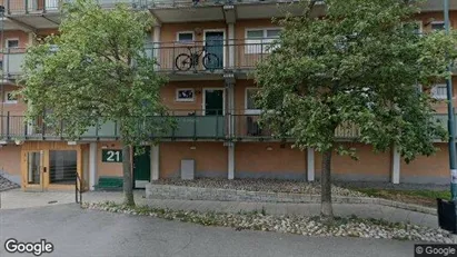 Bostadsrätter till salu i Söderort - Bild från Google Street View