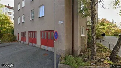 Lägenheter till salu i Söderort - Bild från Google Street View