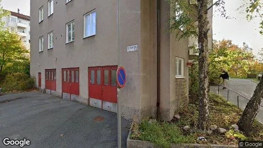 Lägenheter till salu i Söderort - Bild från Google Street View