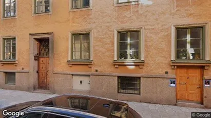 Lägenheter till salu i Östermalm - Bild från Google Street View