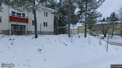 Lägenheter att hyra i Timrå - Bild från Google Street View