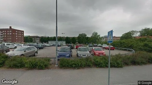 Lägenheter att hyra i Trollhättan - Bild från Google Street View