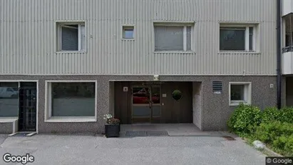 Lägenheter att hyra i Söderort - Bild från Google Street View