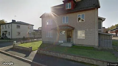 Lägenheter att hyra i Värnamo - Bild från Google Street View