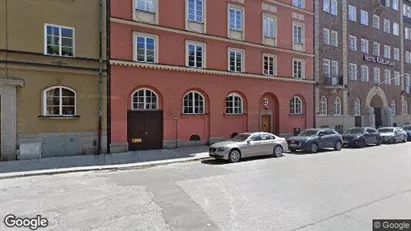 Bostadsrätter till salu i Östermalm - Bild från Google Street View