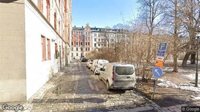 Bostadsrätter till salu i Östermalm - Bild från Google Street View