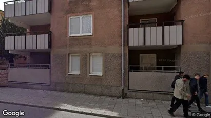 Lägenheter att hyra i Linköping - Bild från Google Street View