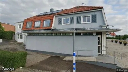 Lägenheter till salu i Båstad - Bild från Google Street View