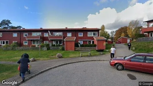 Lägenheter att hyra i Uddevalla - Bild från Google Street View