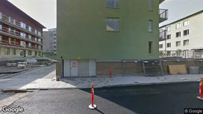 Bostadsrätter till salu i Solna - Bild från Google Street View