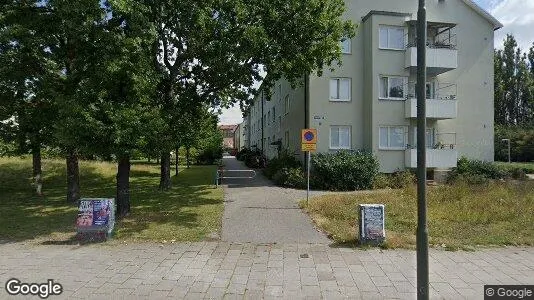 Lägenheter att hyra i Sofielund - Bild från Google Street View