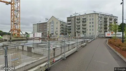 Lägenheter att hyra i Norra hisingen - Bild från Google Street View