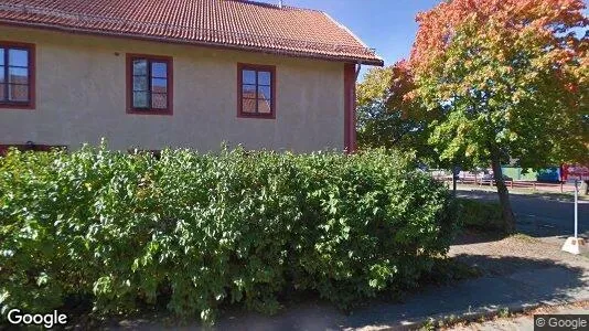 Lägenheter att hyra i Sandviken - Bild från Google Street View