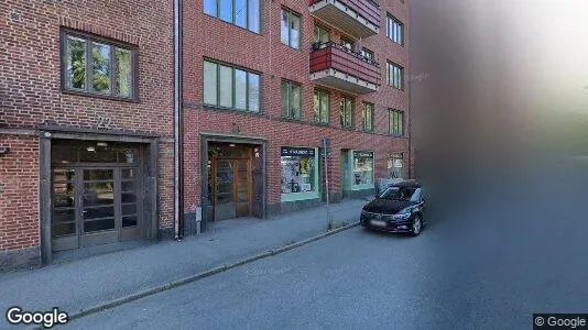 Lägenheter att hyra i Majorna-Linné - Bild från Google Street View