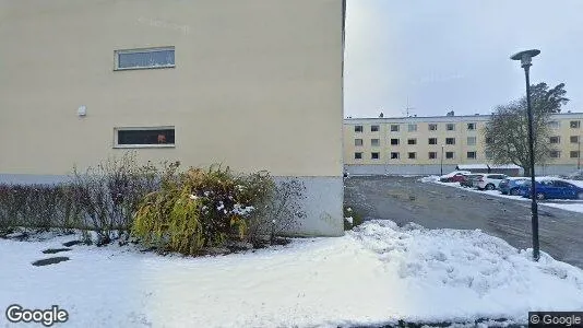 Lägenheter att hyra i Västerås - Bild från Google Street View