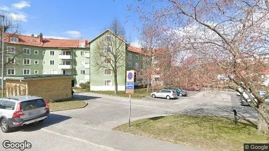 Lägenheter att hyra i Uddevalla - Bild från Google Street View