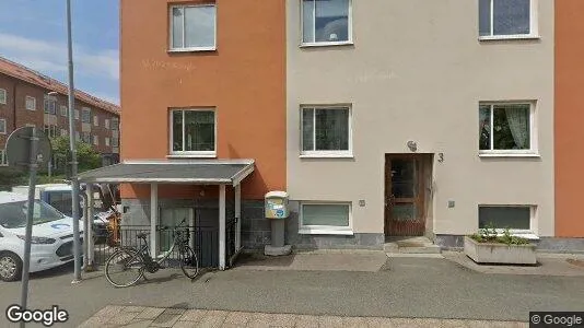 Lägenheter att hyra i Kristianstad - Bild från Google Street View