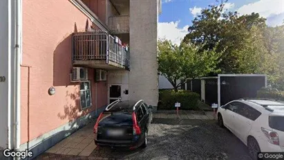 Lägenheter att hyra i Trelleborg - Bild från Google Street View