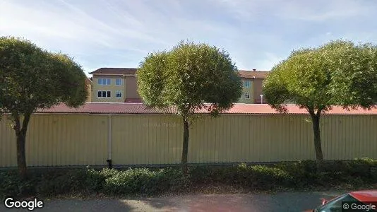 Bostadsrätter till salu i Köping - Bild från Google Street View