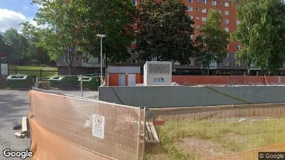 Lägenheter att hyra i Botkyrka - Bild från Google Street View