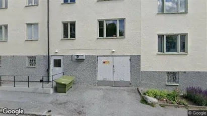 Lägenheter att hyra i Västerort - Bild från Google Street View