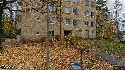 Lägenheter att hyra i Söderort - Bild från Google Street View