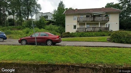 Lägenheter att hyra i Borås - Bild från Google Street View