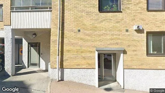 Lägenheter till salu i Majorna-Linné - Bild från Google Street View