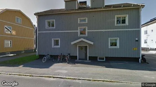 Lägenheter till salu i Luleå - Bild från Google Street View