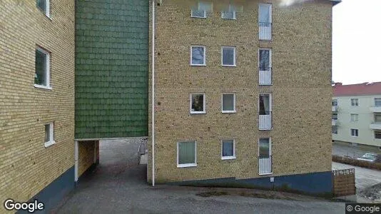 Lägenheter till salu i Norrtälje - Bild från Google Street View