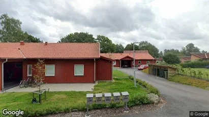 Lägenheter att hyra i Ljungby - Bild från Google Street View