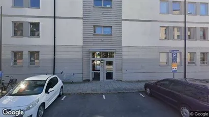 Lägenheter att hyra i Helsingborg - Bild från Google Street View