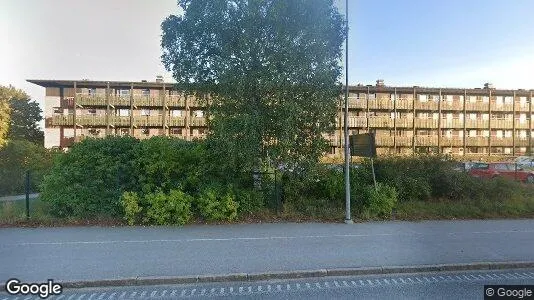 Bostadsrätter till salu i Uppsala - Bild från Google Street View