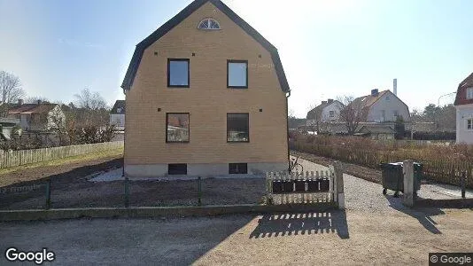 Lägenheter att hyra i Helsingborg - Bild från Google Street View