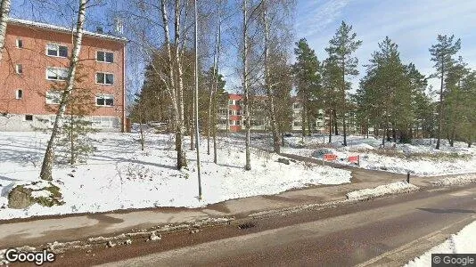 Bostadsrätter till salu i Karlstad - Bild från Google Street View