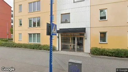 Bostadsrätter till salu i Västerås - Bild från Google Street View