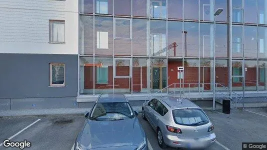 Lägenheter att hyra i Sollentuna - Bild från Google Street View