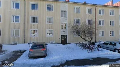 Lägenheter till salu i Umeå - Bild från Google Street View