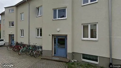 Lägenheter att hyra i Västervik - Bild från Google Street View