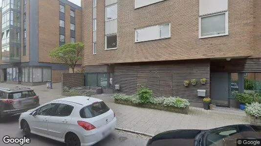 Lägenheter att hyra i Malmö Centrum - Bild från Google Street View