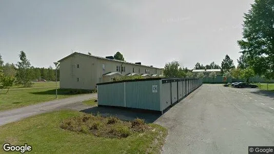 Lägenheter att hyra i Skellefteå - Bild från Google Street View