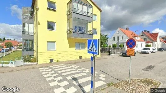 Bostadsrätter till salu i Skurup - Bild från Google Street View