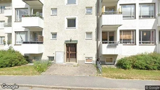 Lägenheter att hyra i Söderort - Bild från Google Street View