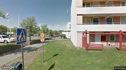 Lägenheter att hyra i Skövde - Bild från Google Street View