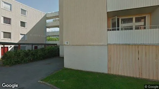 Lägenheter att hyra i Skövde - Bild från Google Street View