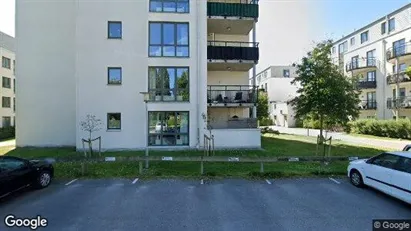 Lägenheter att hyra i Växjö - Bild från Google Street View