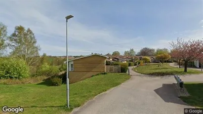 Lägenheter att hyra i Laholm - Bild från Google Street View